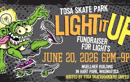 Milwaukee Light It Up!